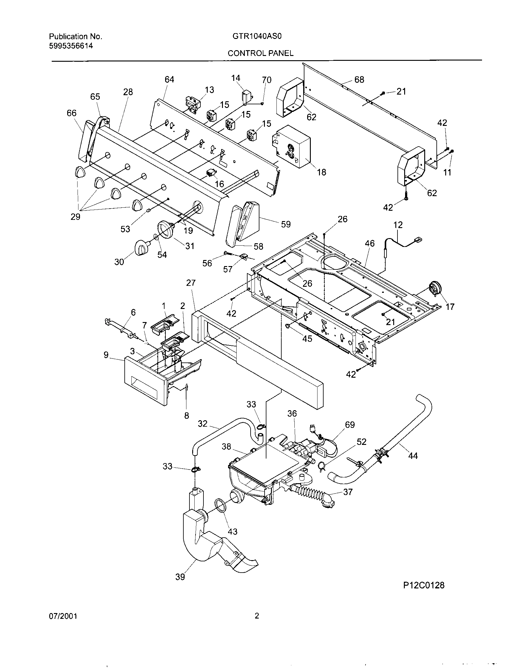 03 - CONTROL PANEL