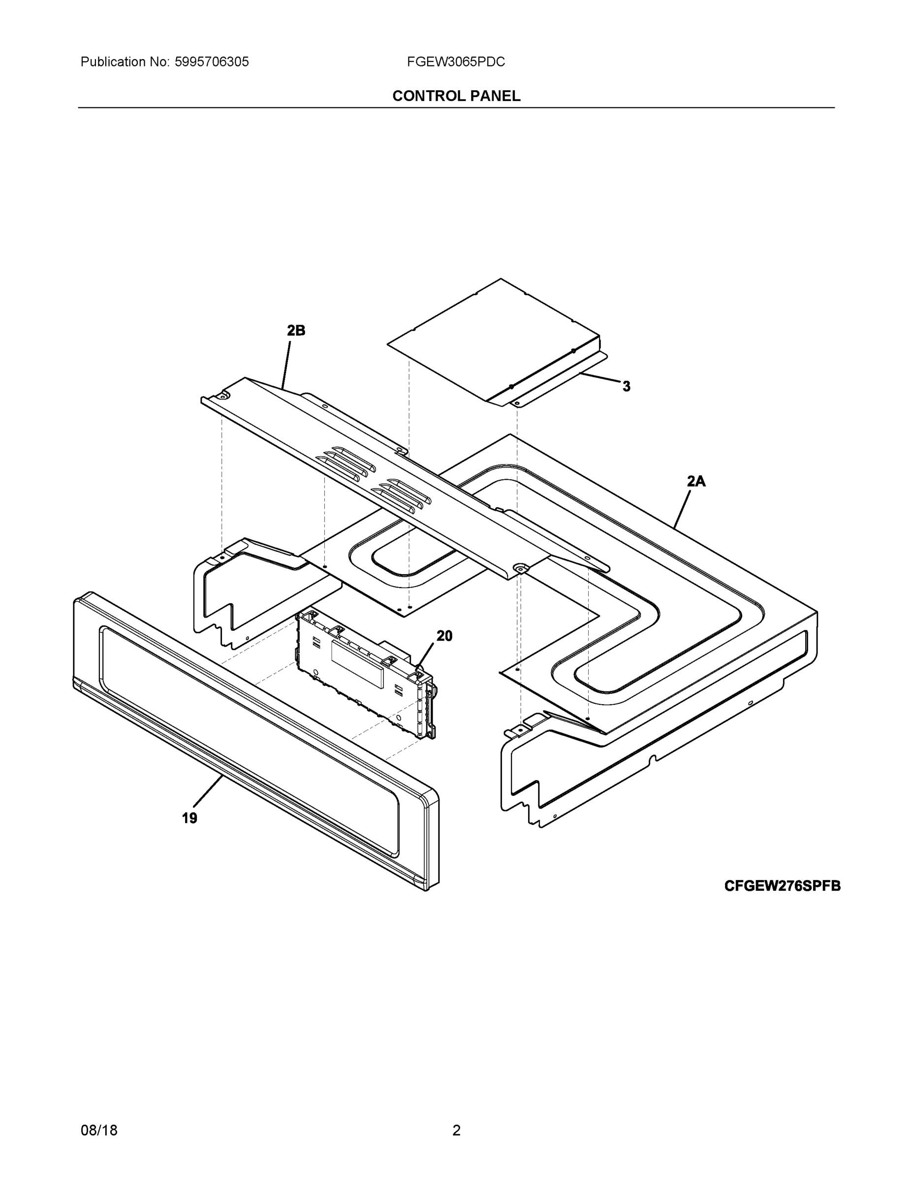 02 - CONTROL PANEL