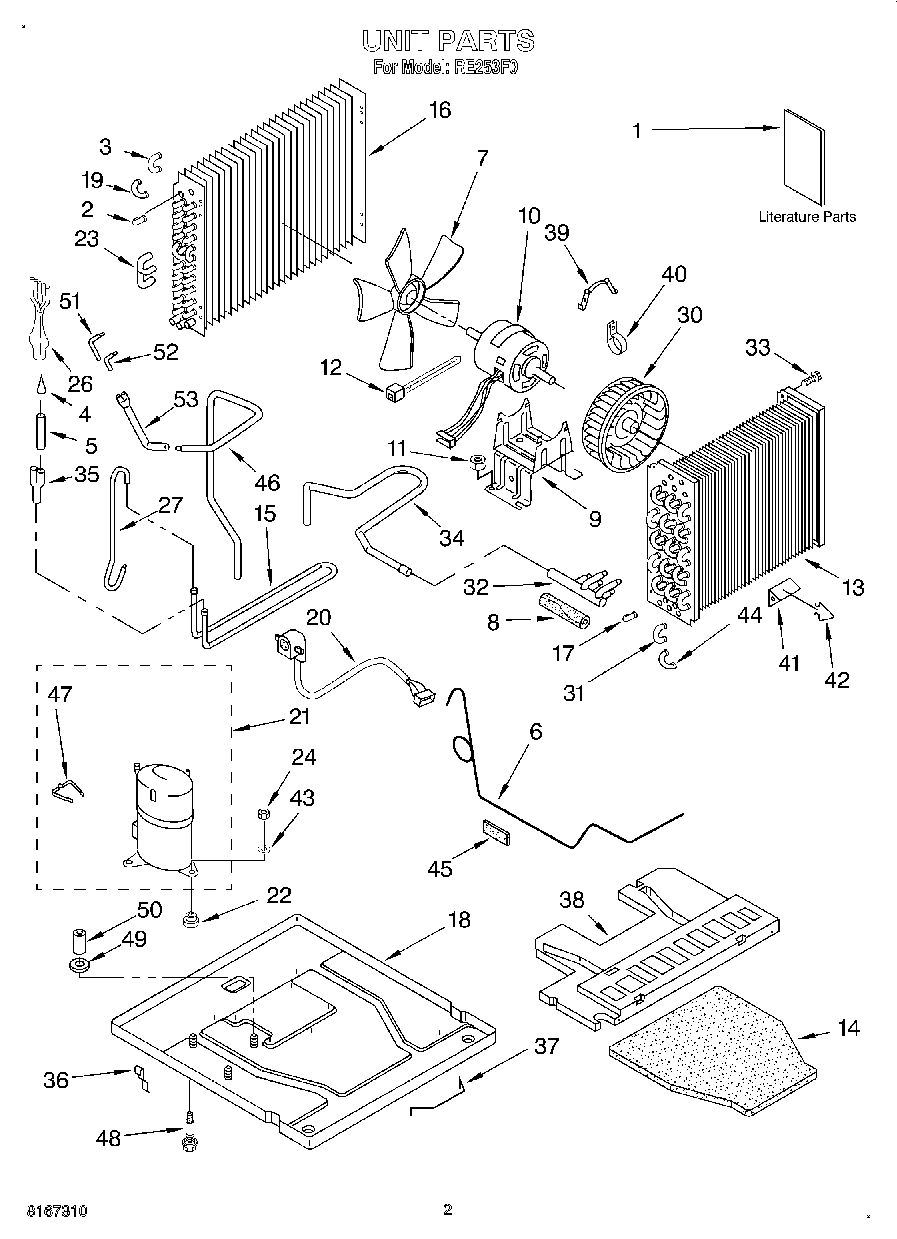 01 - UNIT, LITERATURE