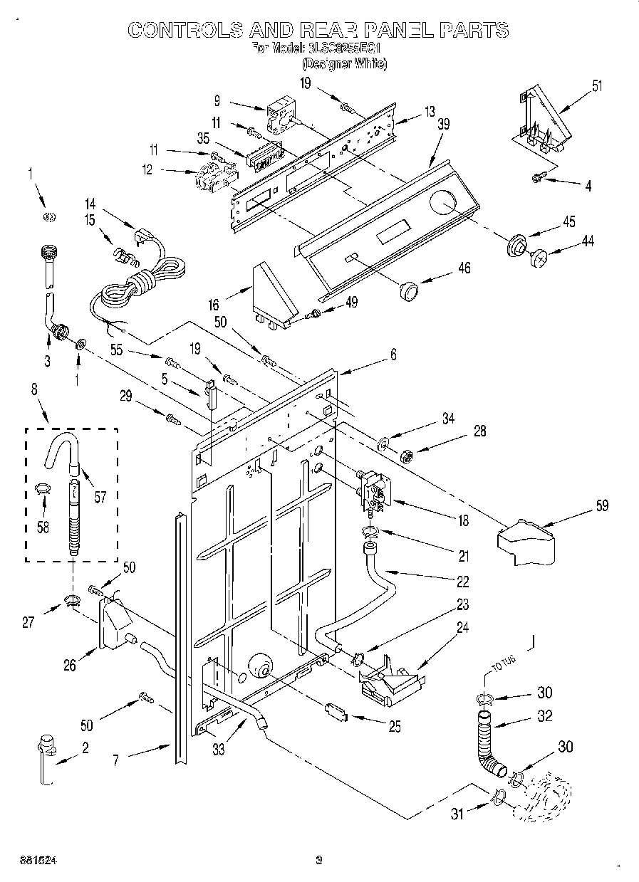 02 - CONTROLS AND REAR PANEL