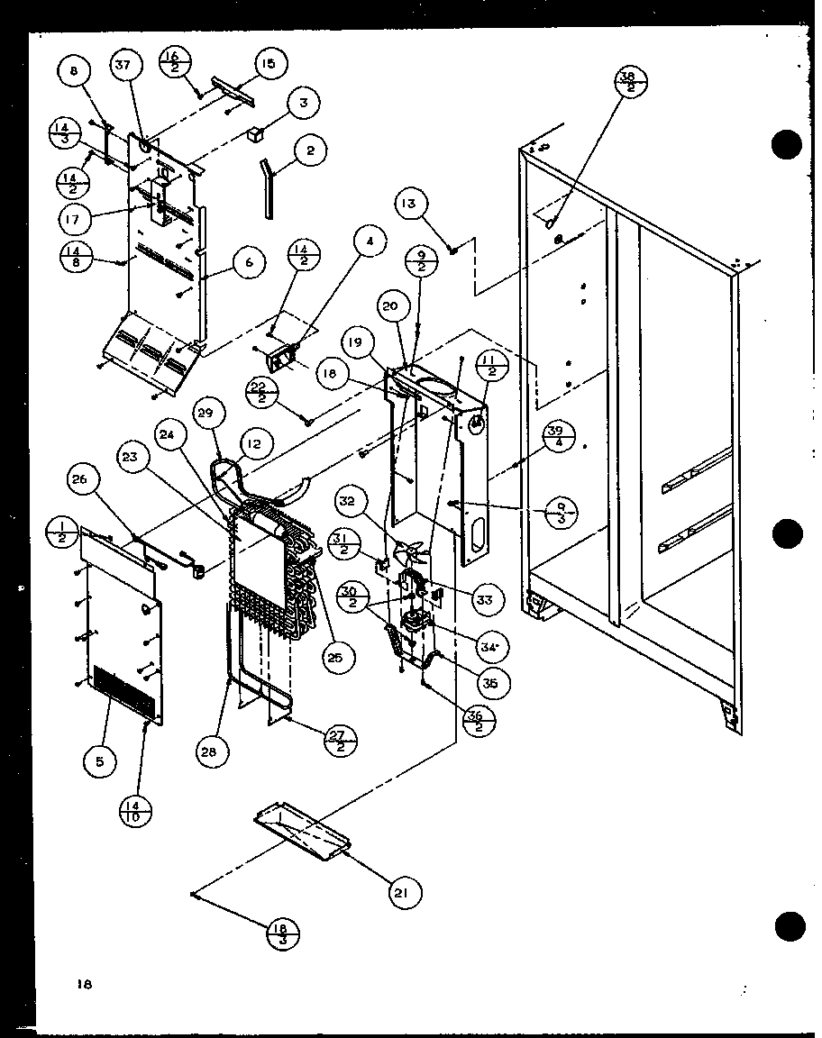 04 - FZ EVAP AND AIR HANDLING