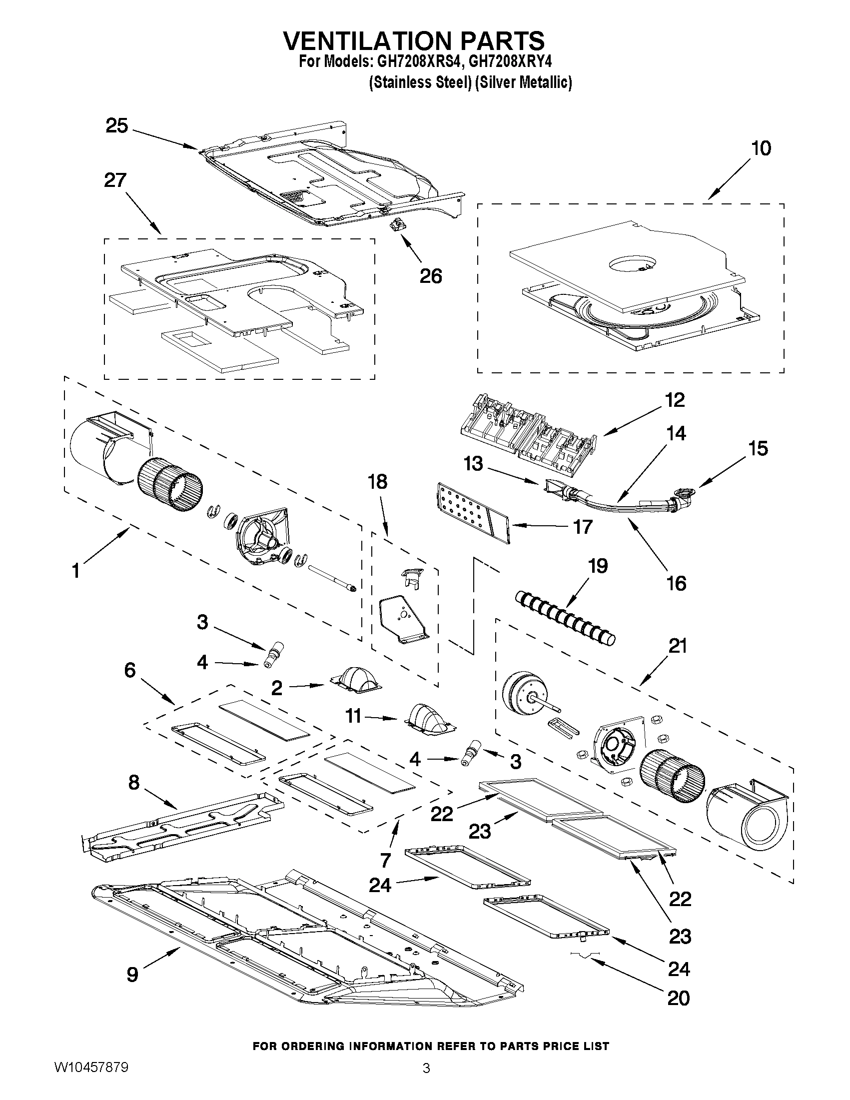 03 - VENTILATION PARTS