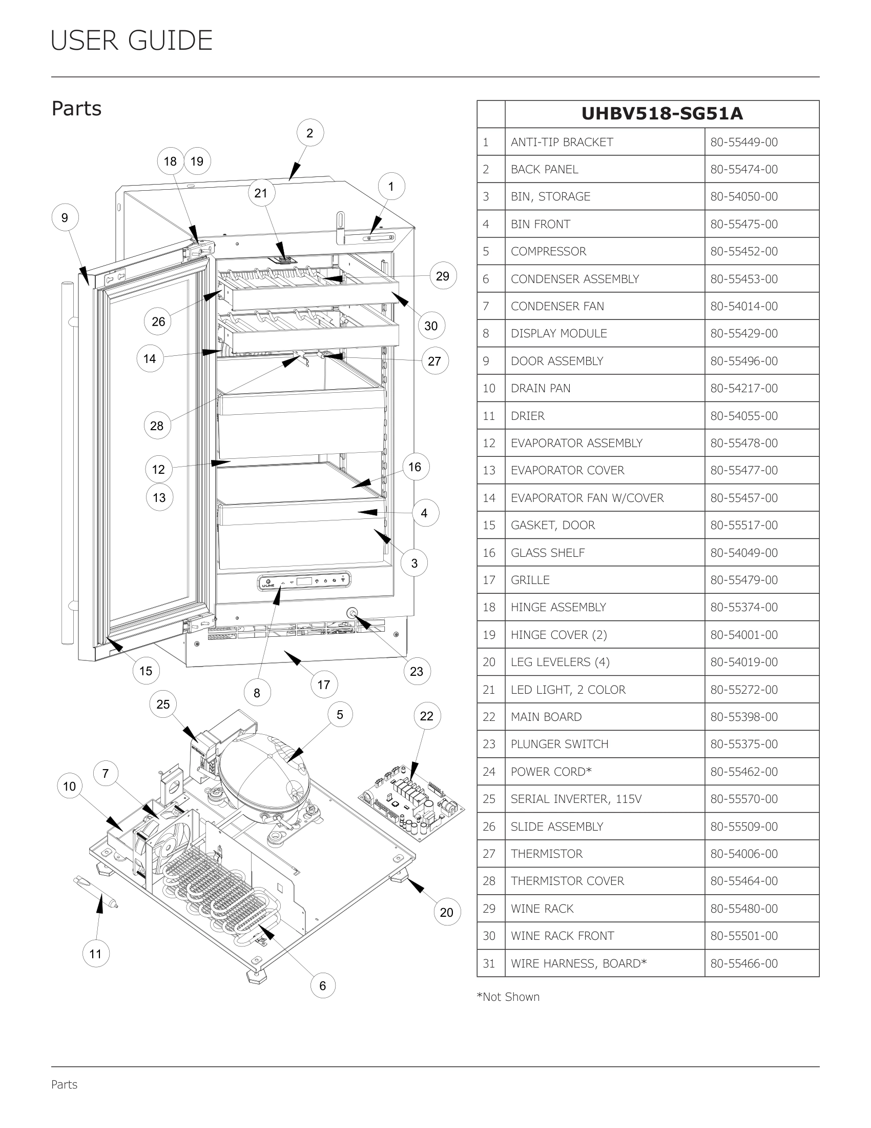 Exploded View