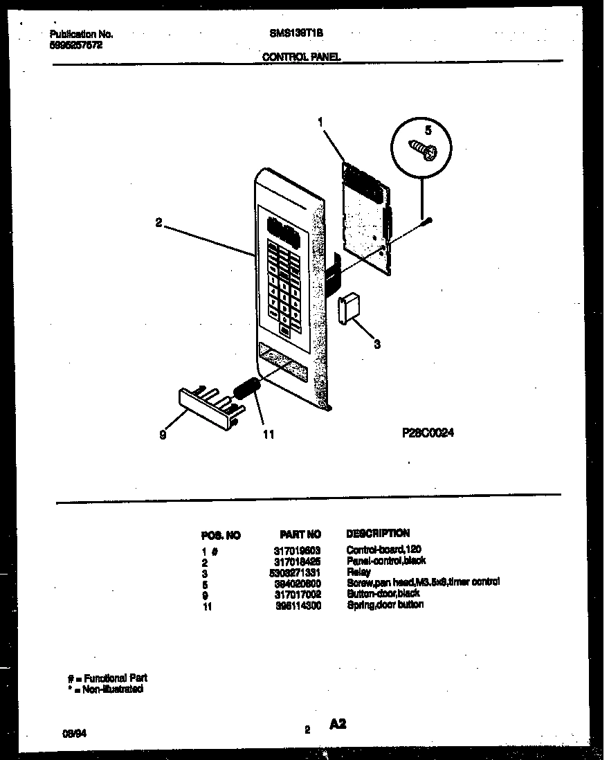 02 - CONTROL PANEL