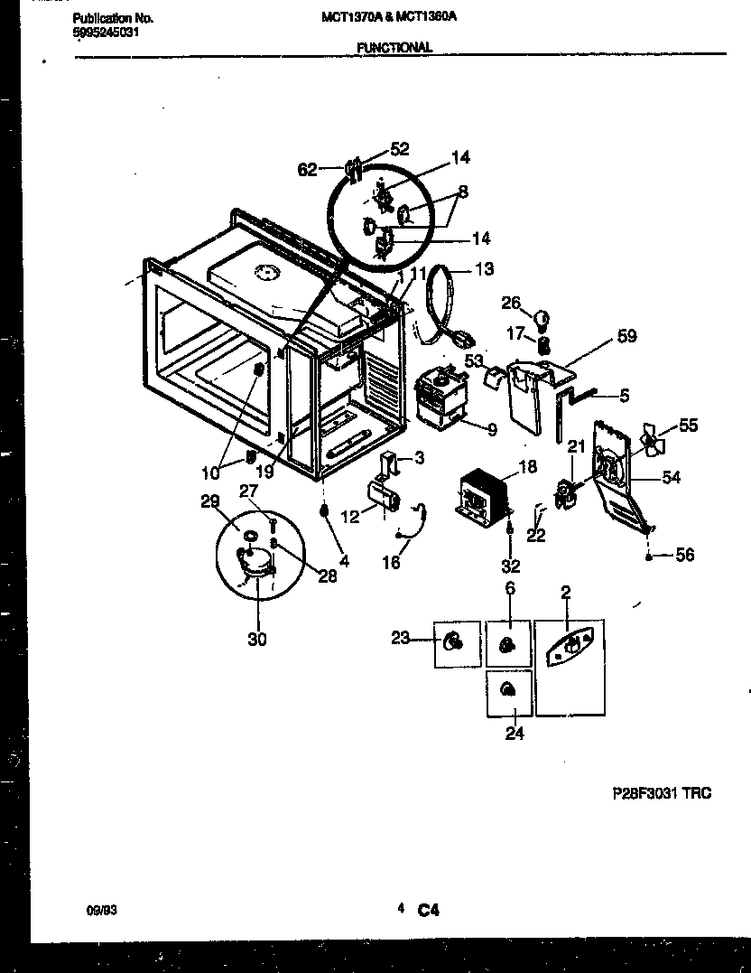 04 - FUNCTIONAL PARTS