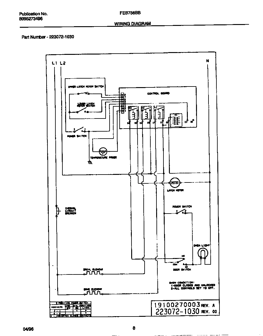 05 - WIRING DIAGRAM