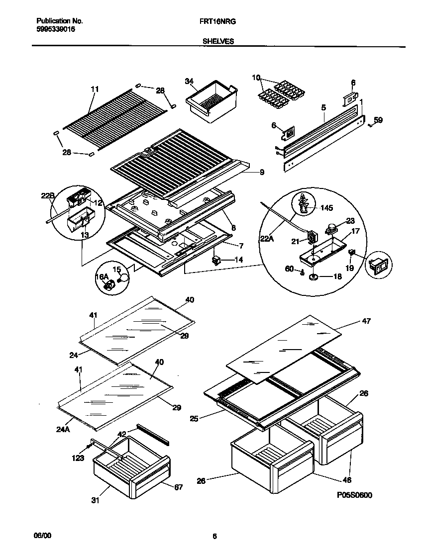 04 - SHELVES