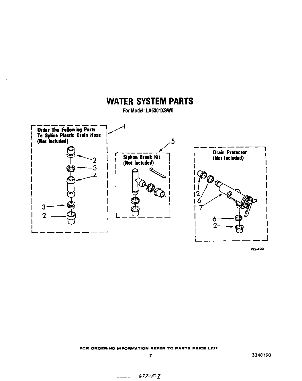 06 - WATER SYSTEM