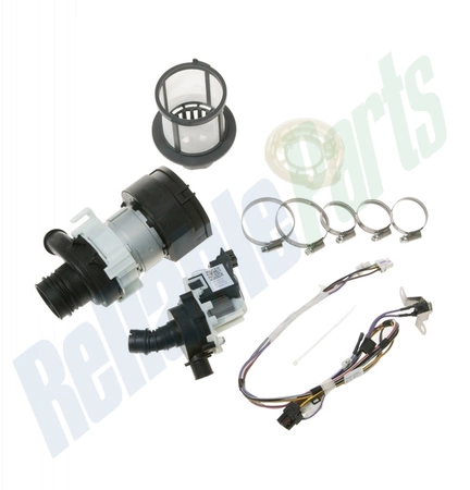 WD49X23779 GE Dishwasher Wash Pump Kit | Part Advantage