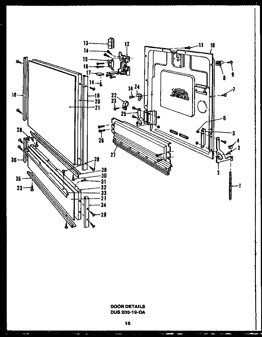 02 - DOOR DETAILS