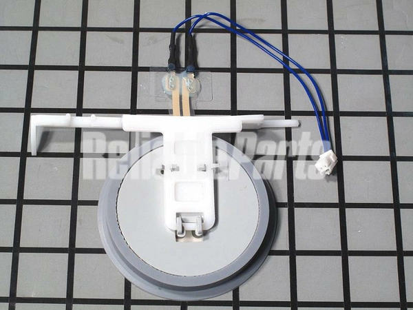 5007JA3006R LG Refrigerator Heated Ice Dispenser Chute Door Flap