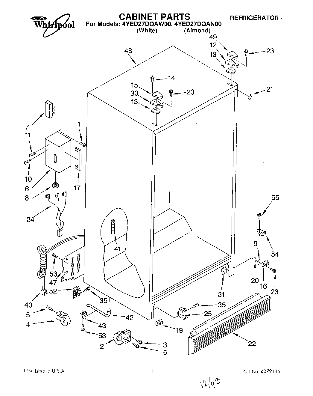 01 - CABINET