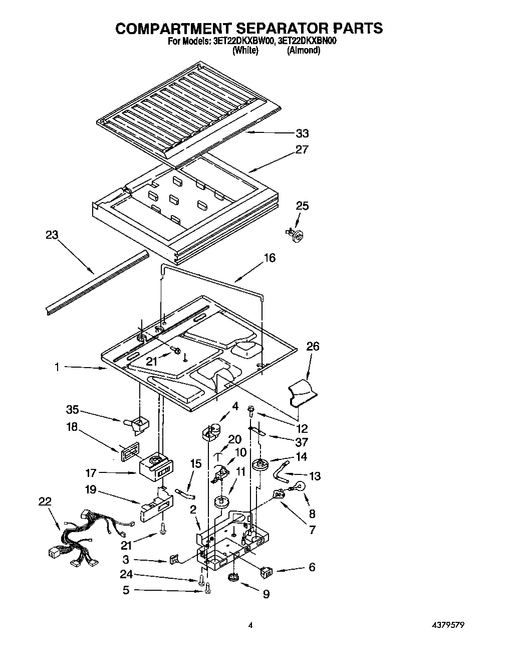 03 - COMPARTMENT SEPARATOR