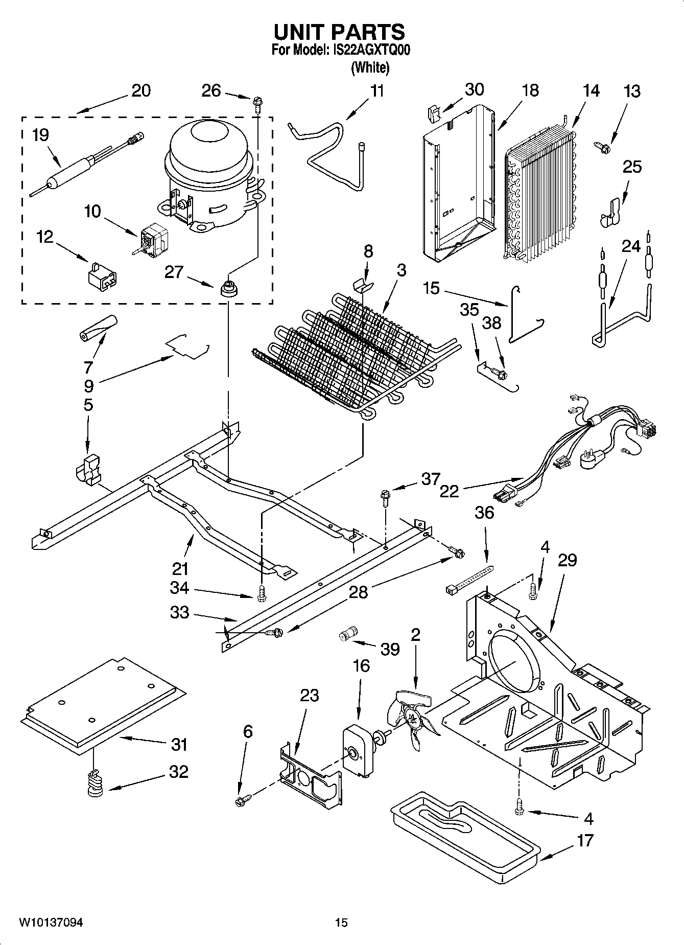 09 - UNIT PARTS