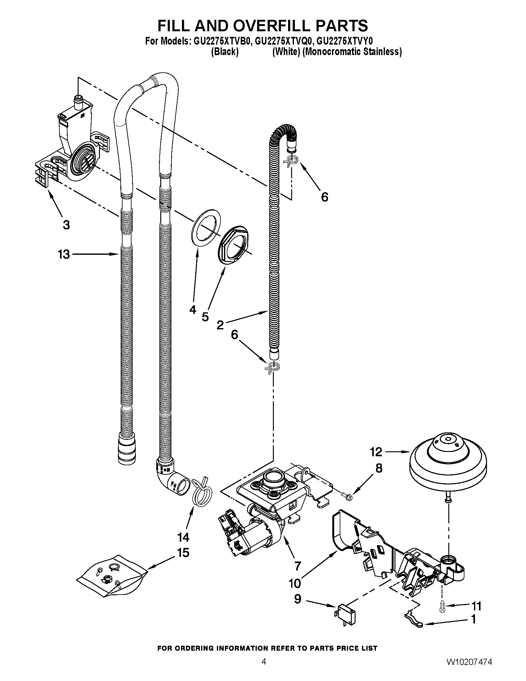 04 - FILL AND OVERFILL PARTS