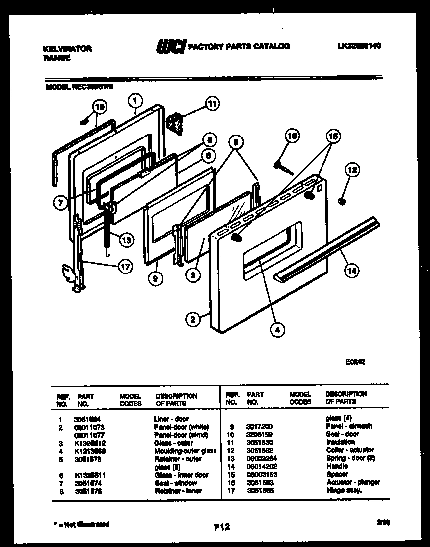 04 - DOOR PARTS