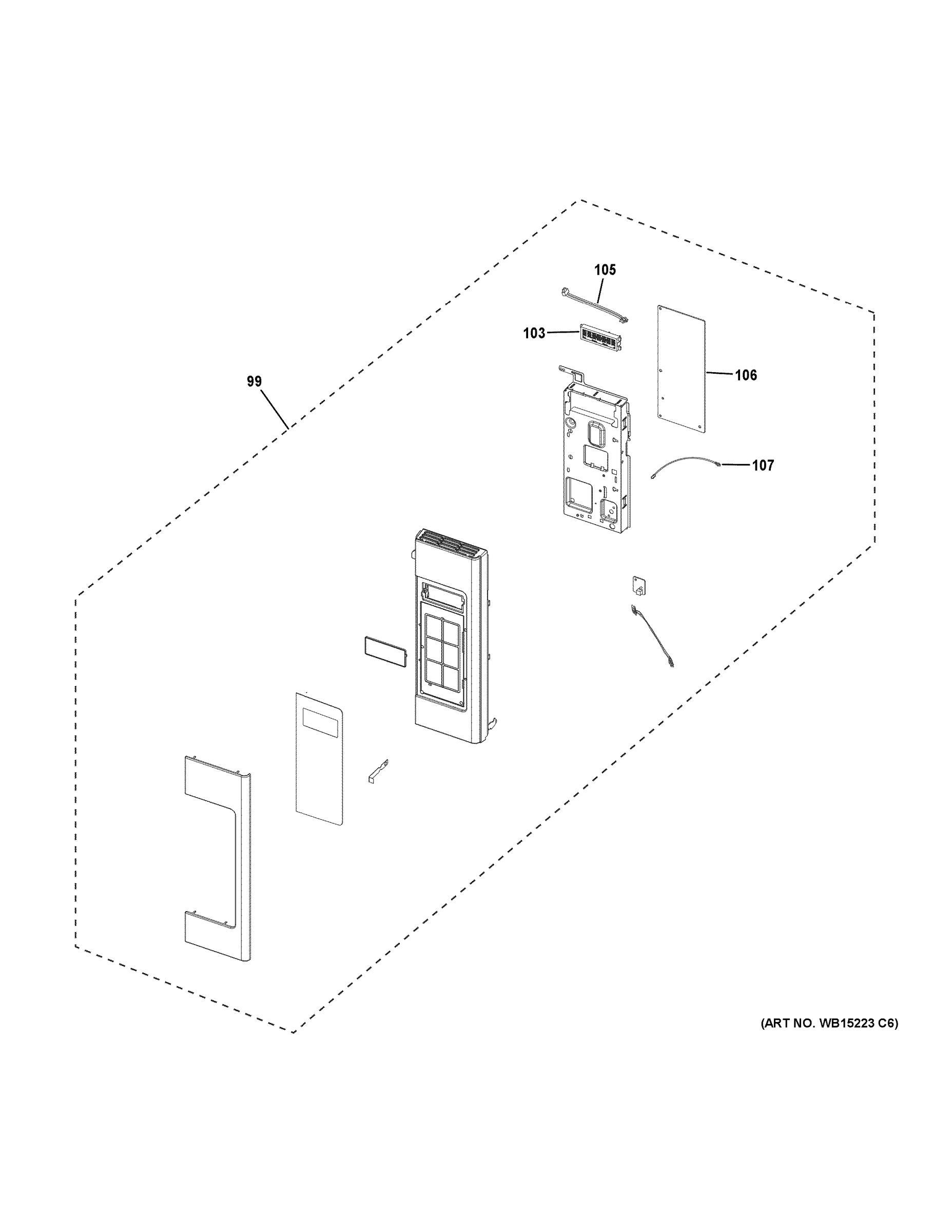 CONTROL PARTS