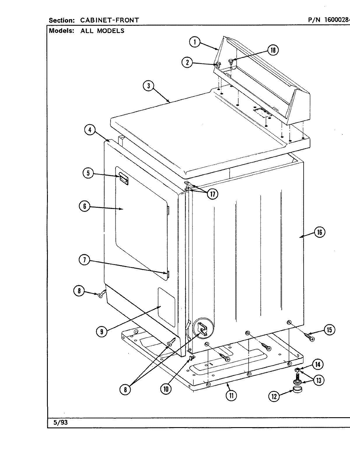 01 - CABINET-FRONT