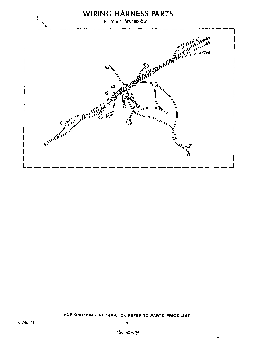 06 - WIRING HARNESS , LIT/OPTIONAL