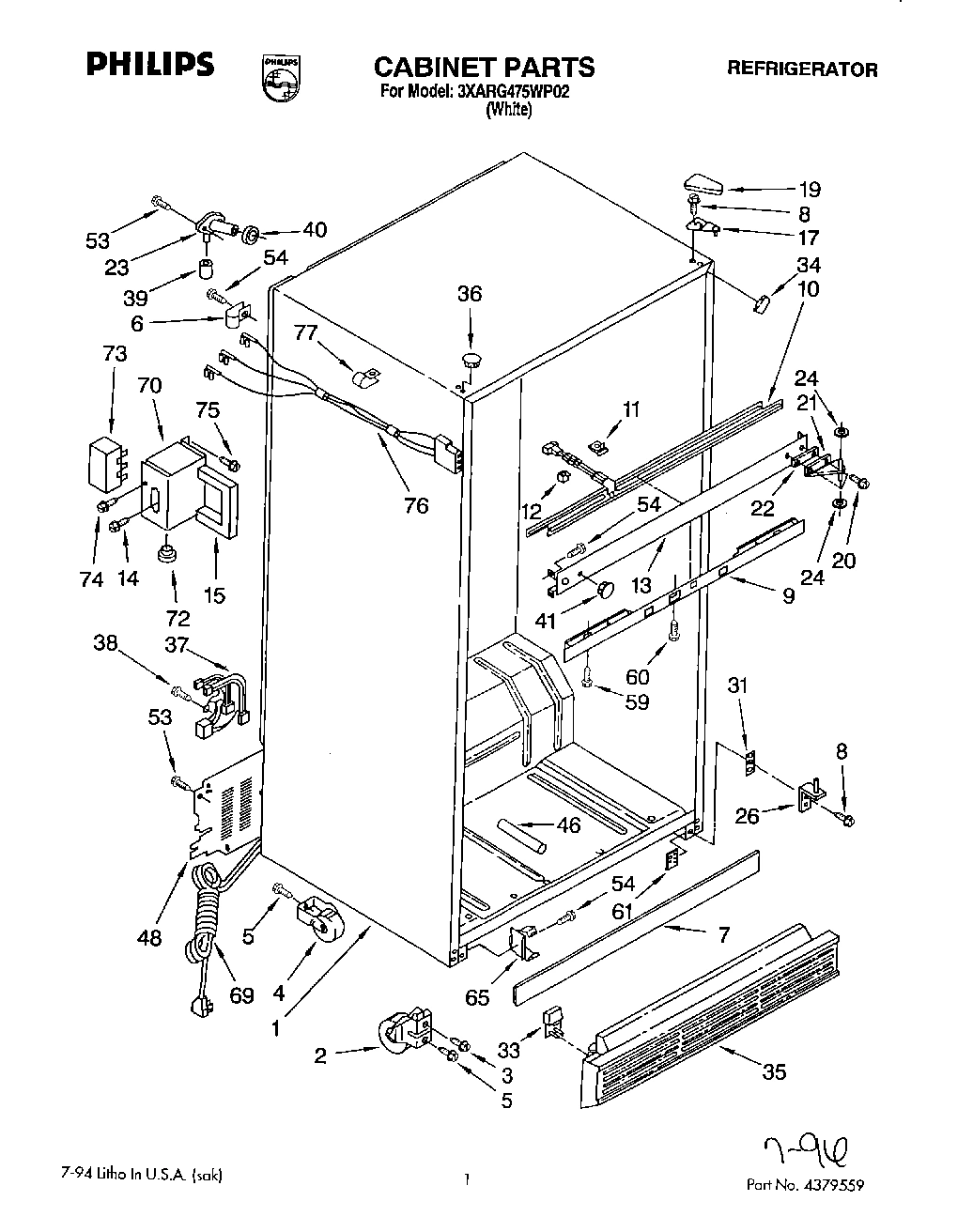 01 - CABINET