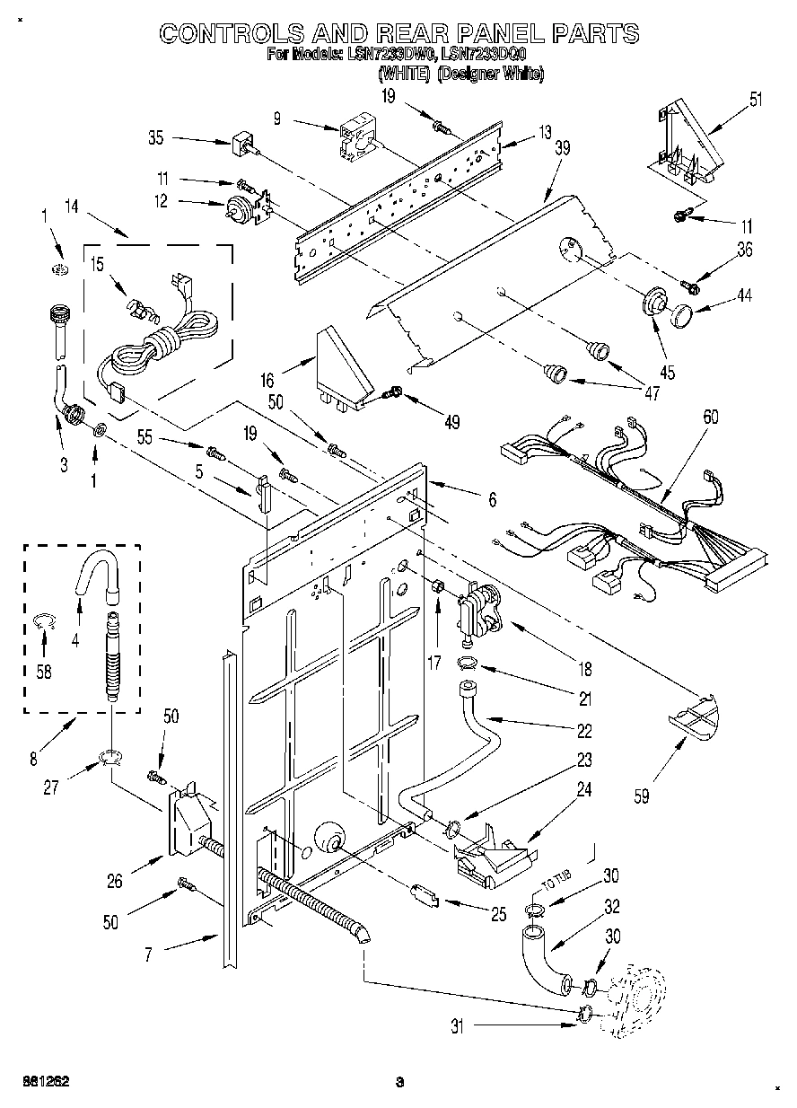02 - CONTROLS AND REAR PANEL
