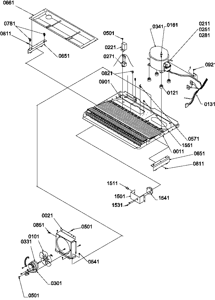 09 - MACHINE COMPARTMENT
