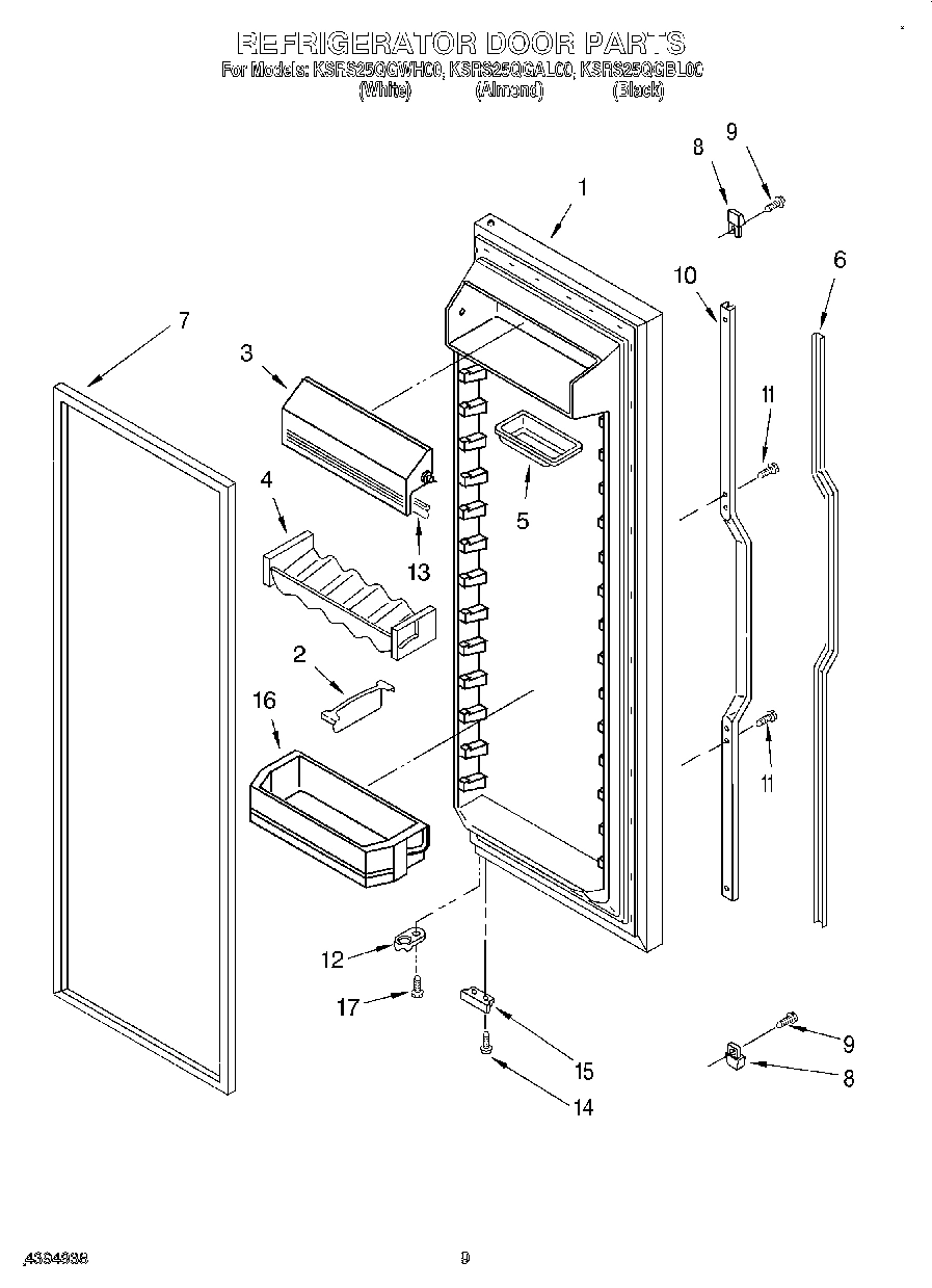 06 - REFRIGERATOR DOOR