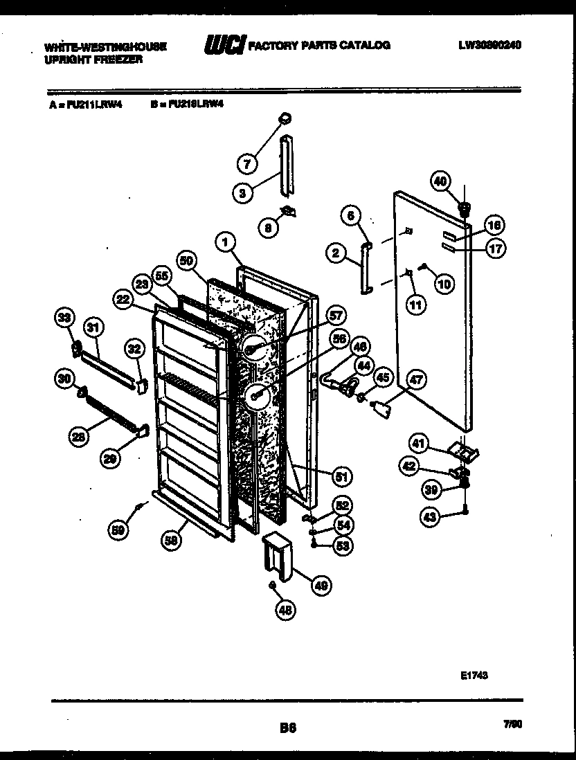 02 - DOOR PARTS