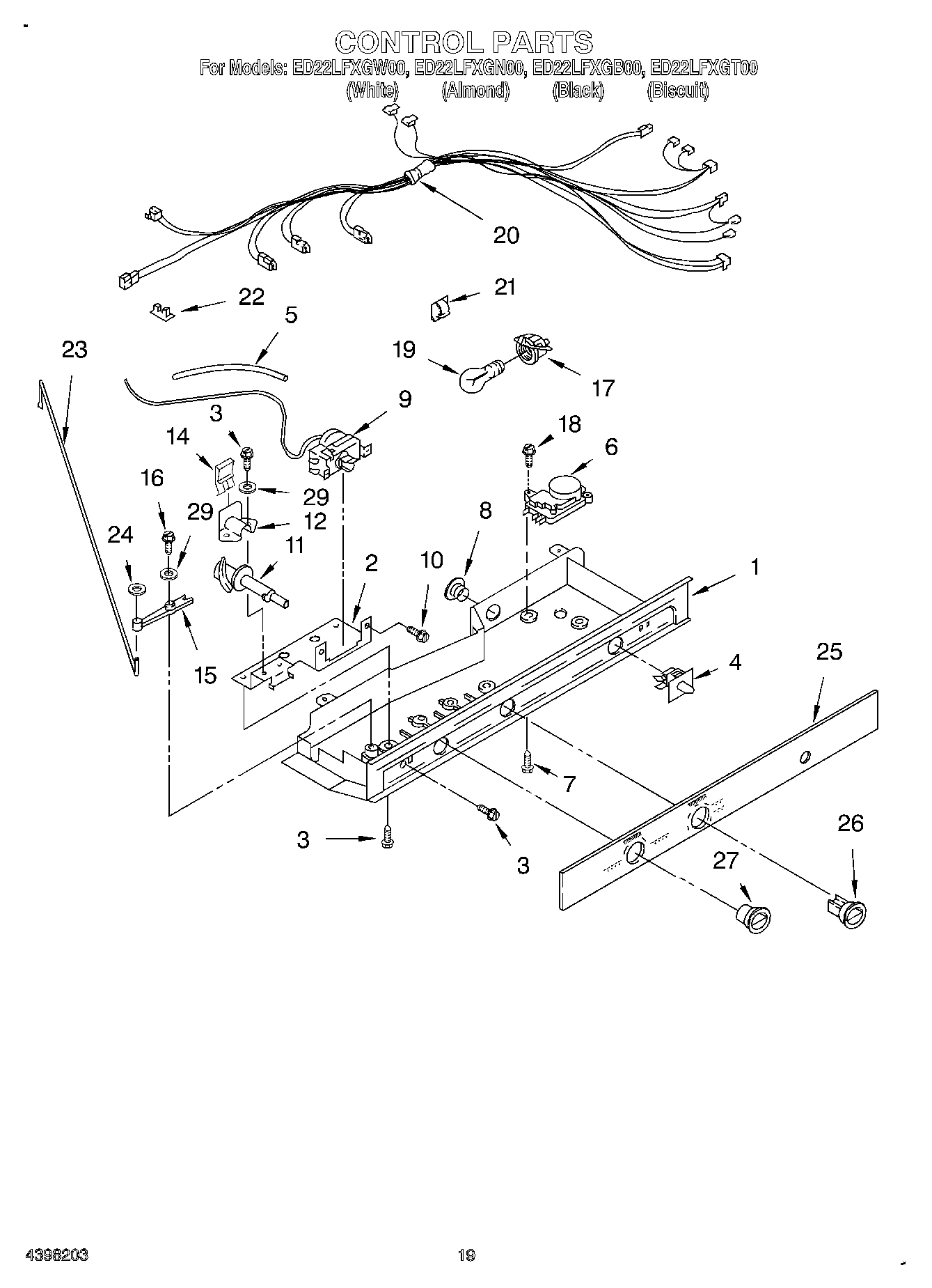 12 - CONTROL, OPTIONAL