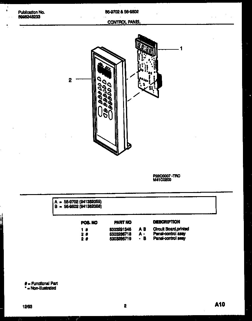 02 - CONTROL PANEL