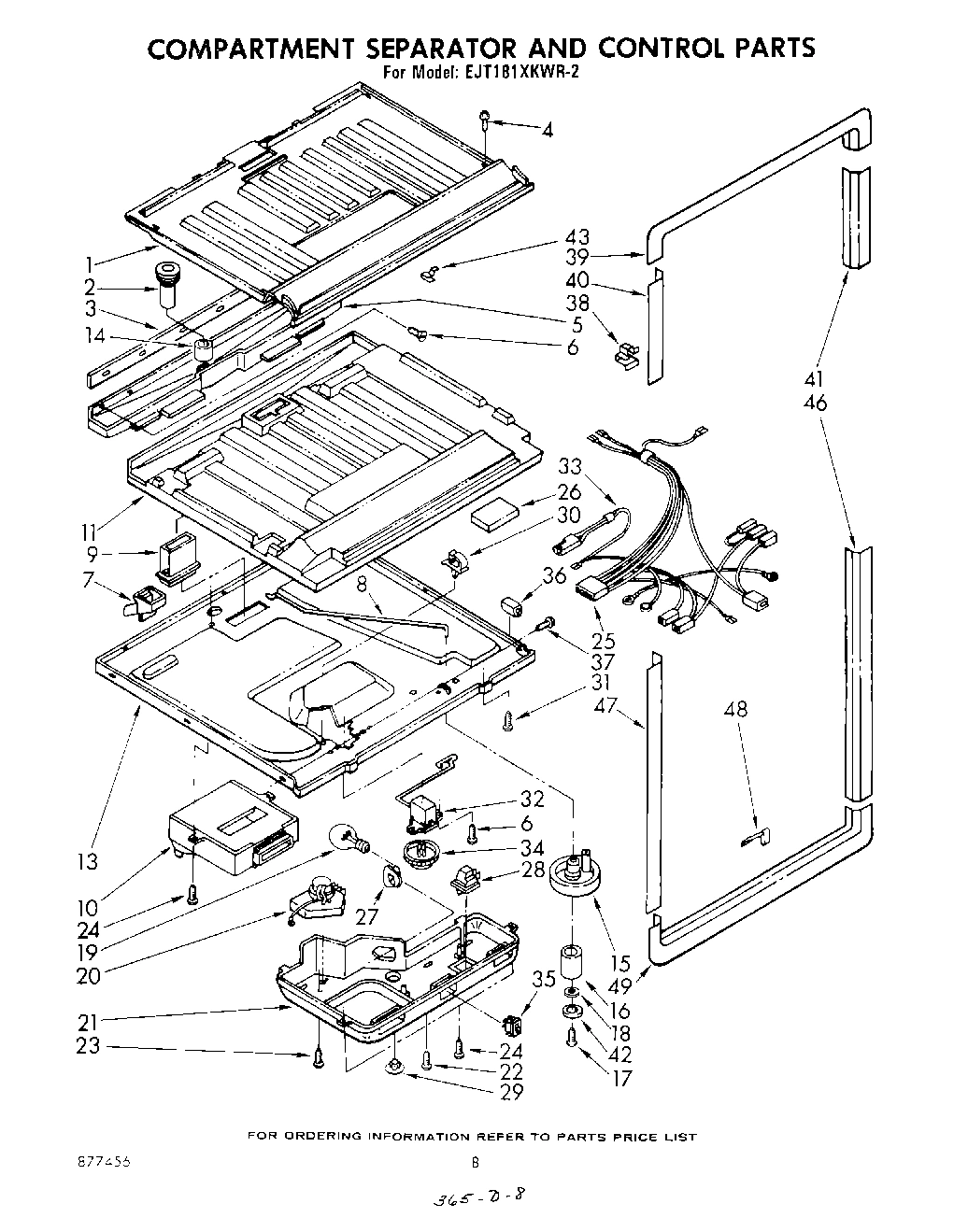 06 - COMPARTMENT SEPARATOR AND CONTROL