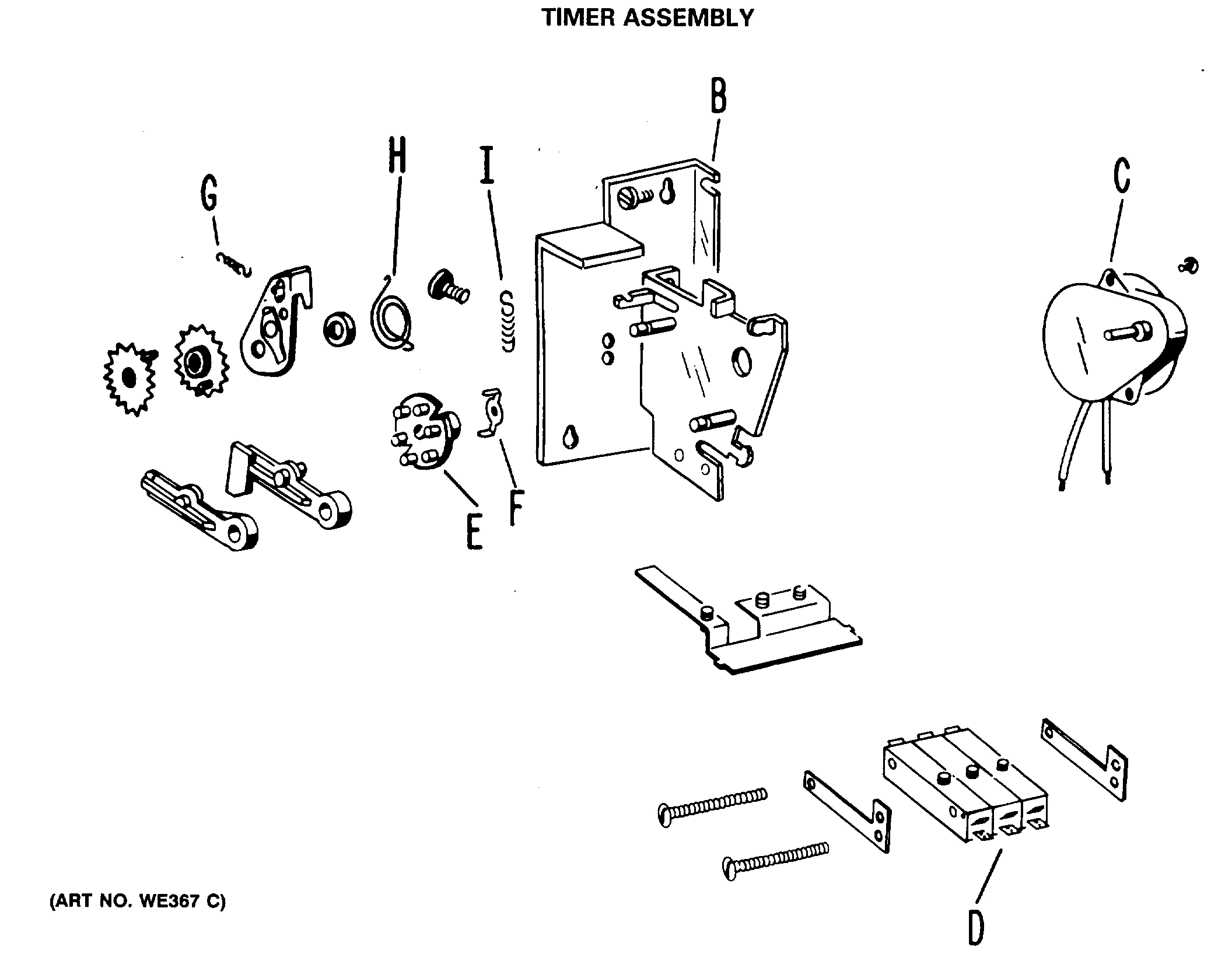 TIMER ASSEMBLY