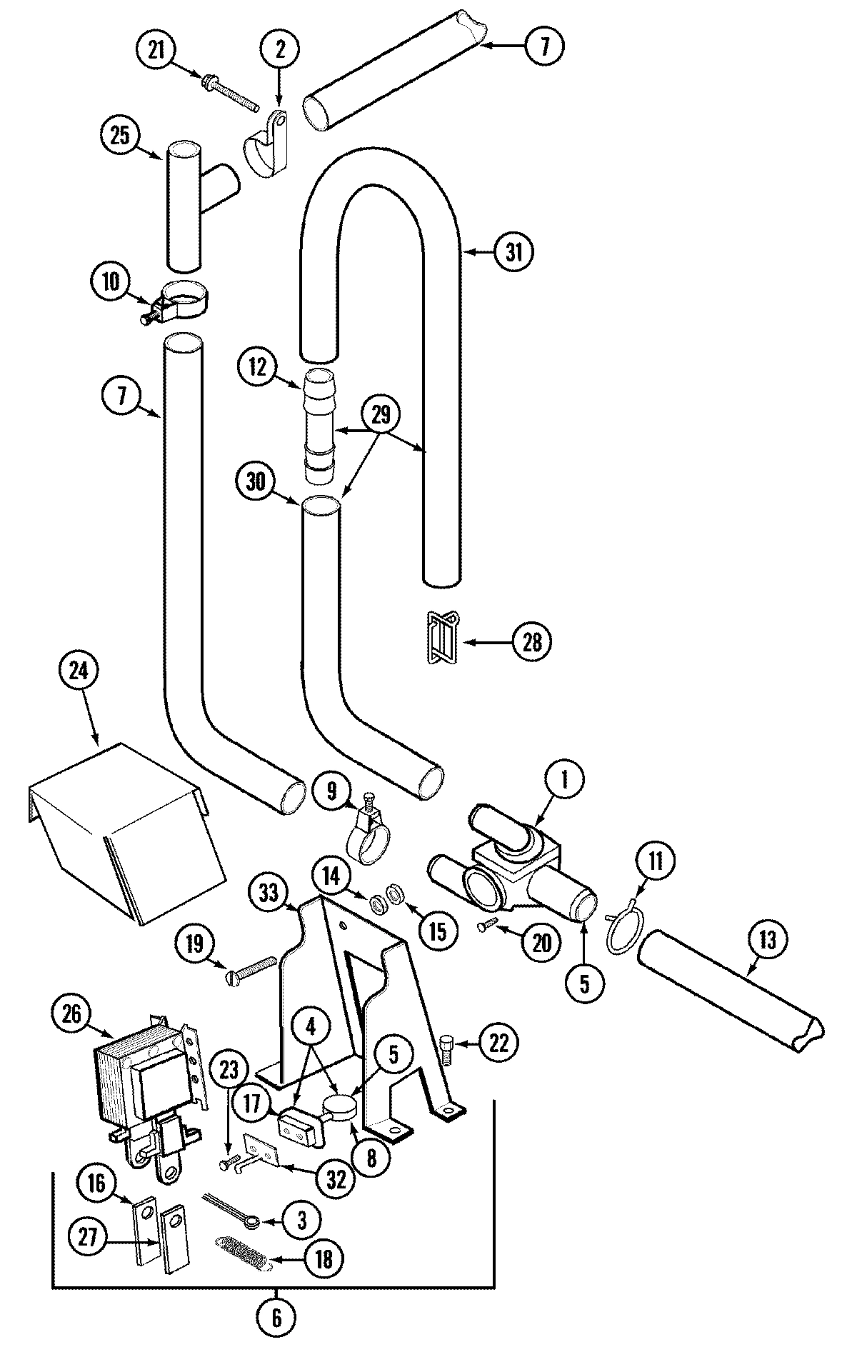 08 - WATER SAVER COMPONENTS