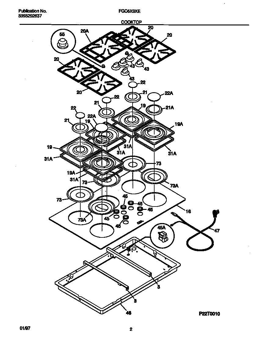 02 - COOKTOP
