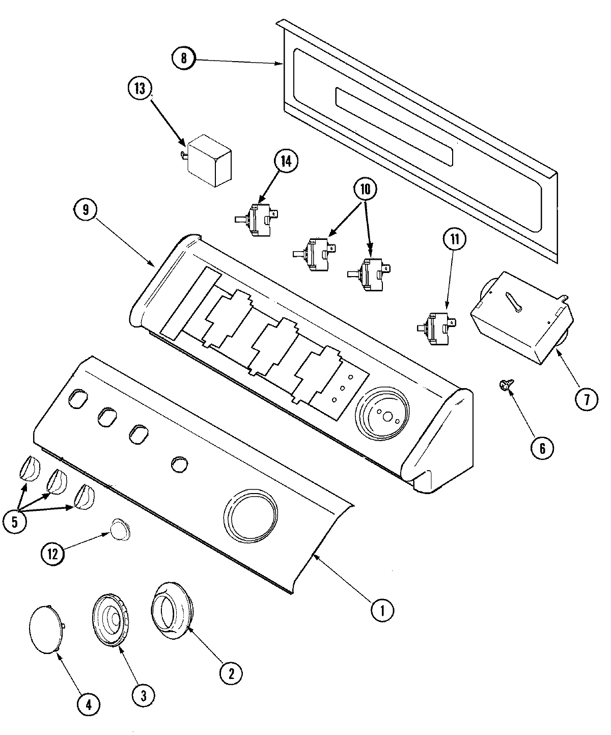 02 - CONTROL PANEL