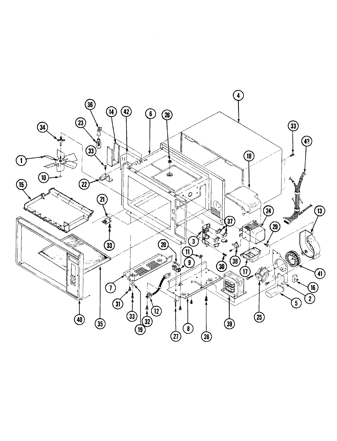 01 - BASE\CAVITY & COOLING SYSTEM