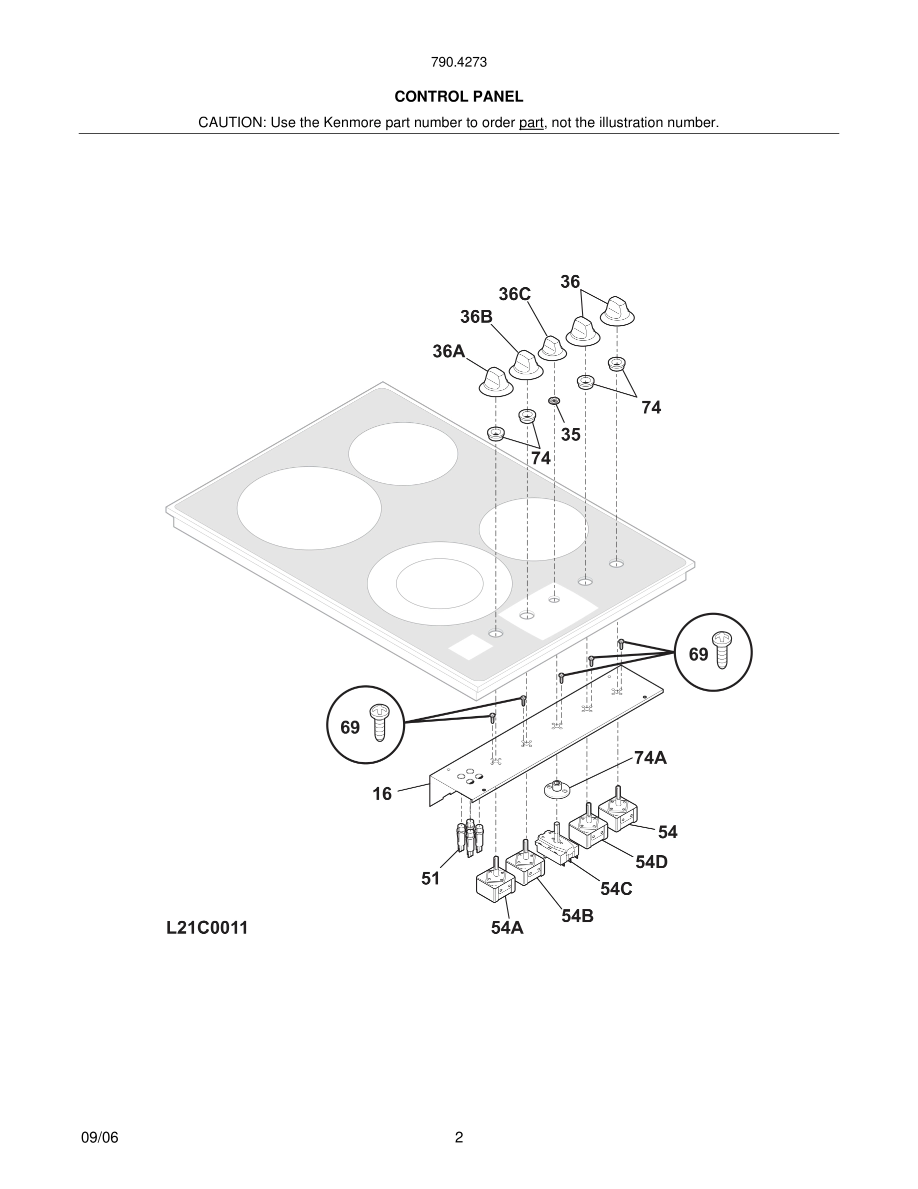 03 - CONTROL PANEL