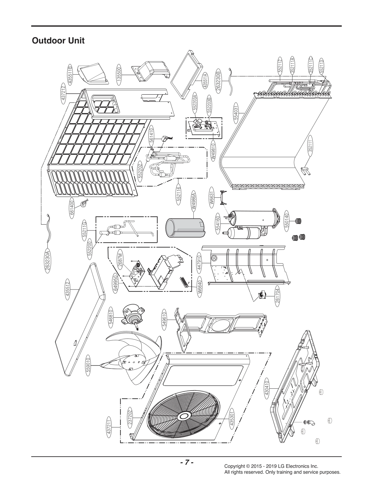 OUTDOOR UNIT