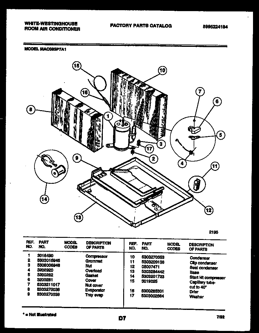 05 - UNIT PARTS
