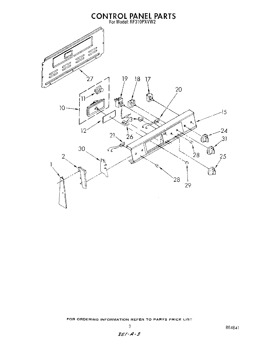 03 - CONTROL PANEL