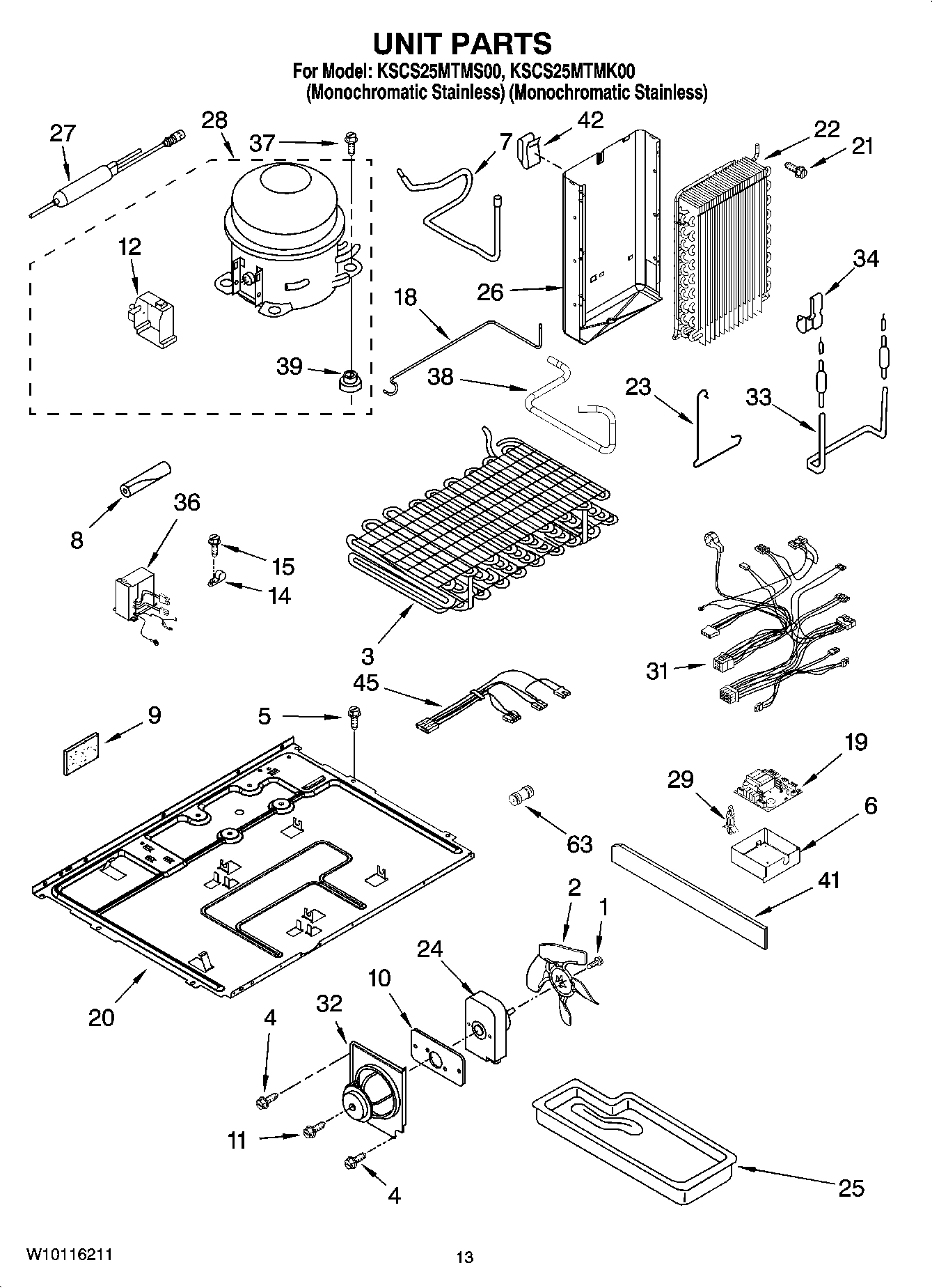 09 - UNIT PARTS