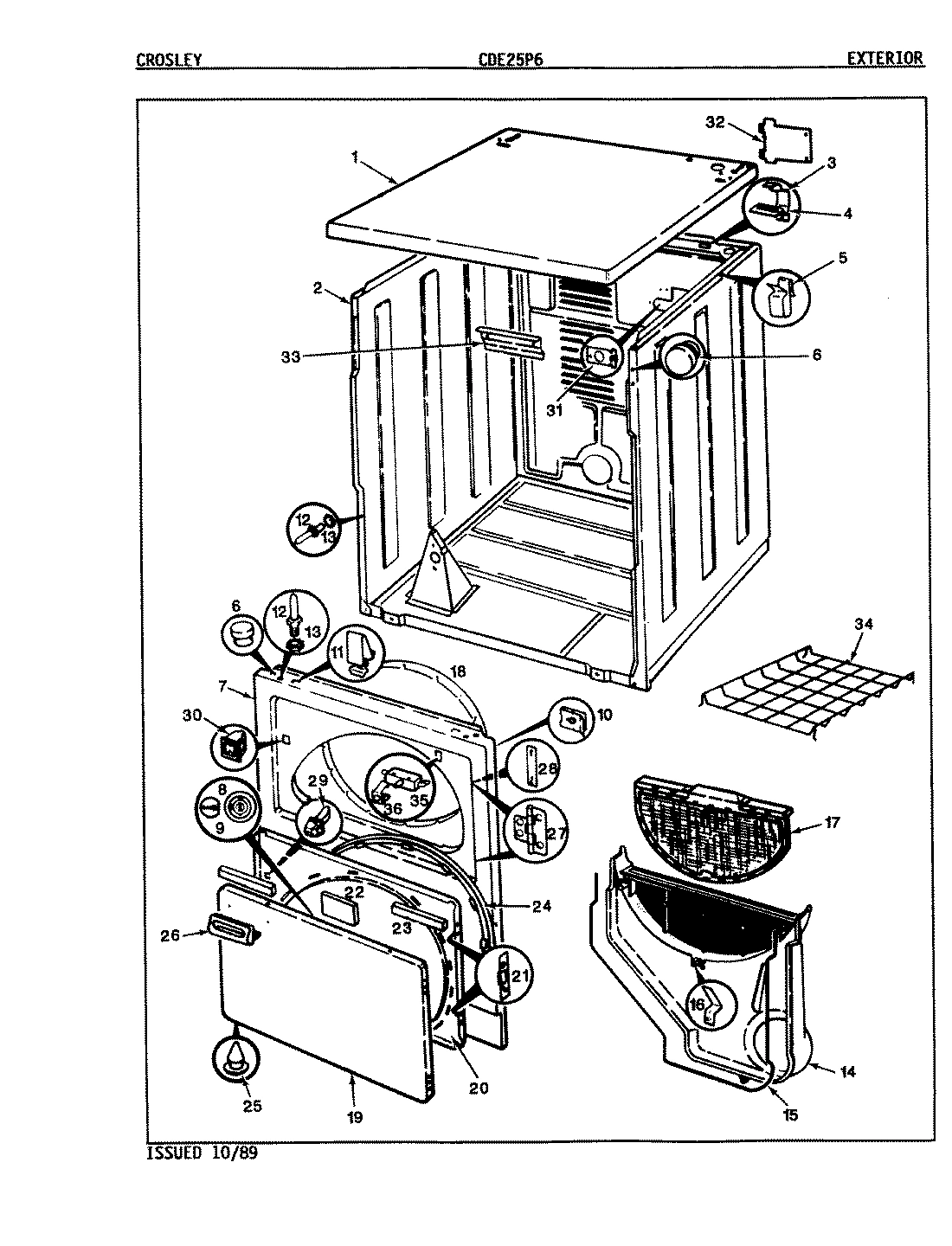 03 - EXTERIOR (ORIG. REV. A-C)