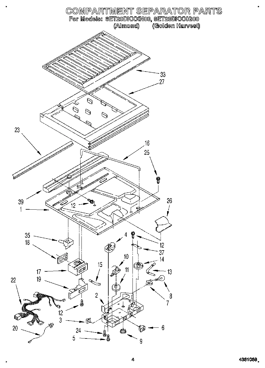03 - COMPARTMENT SEPARATOR