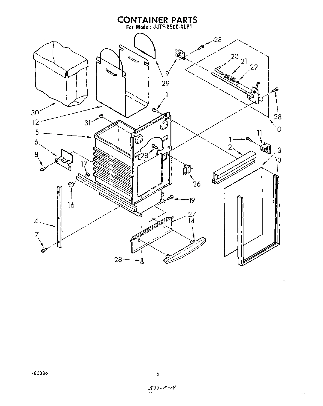 05 - CONTAINER
