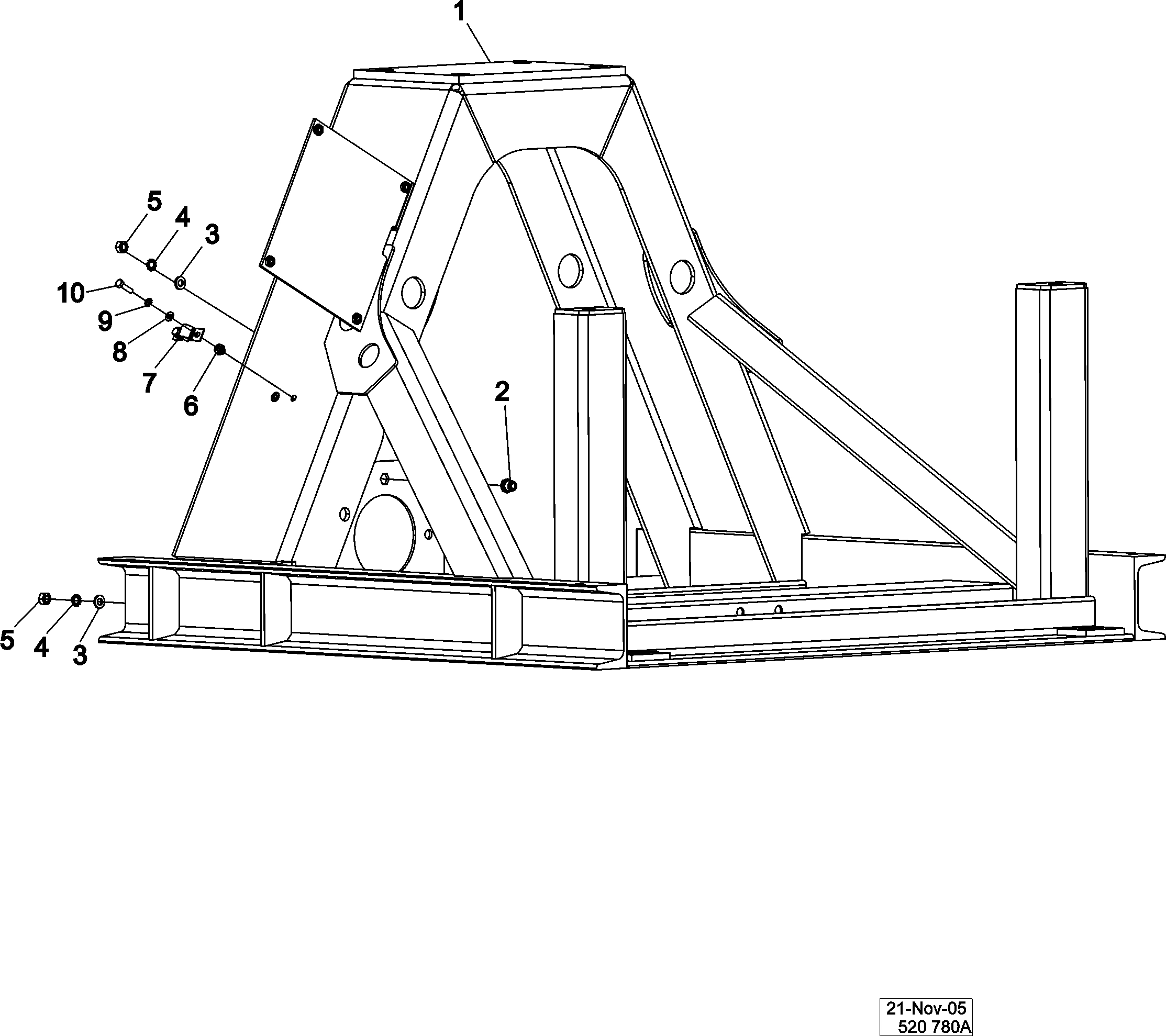 01 - BASE FRAME