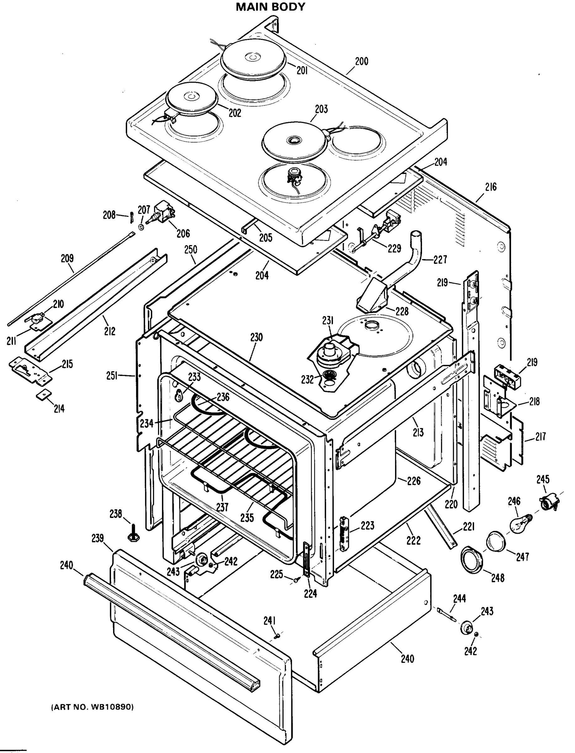 MAIN BODY