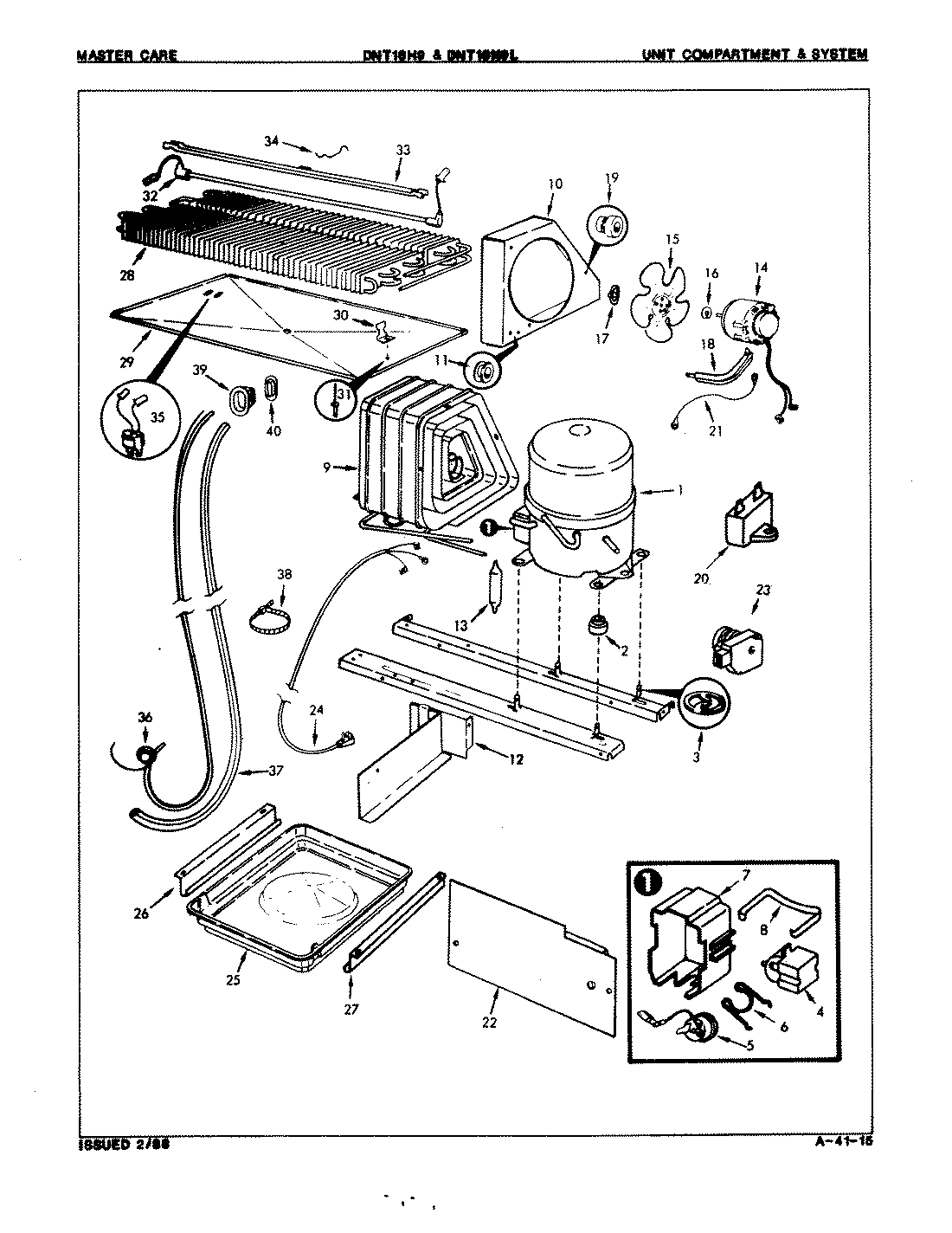 03 - UNIT COMPARTMENT & SYSTEM
