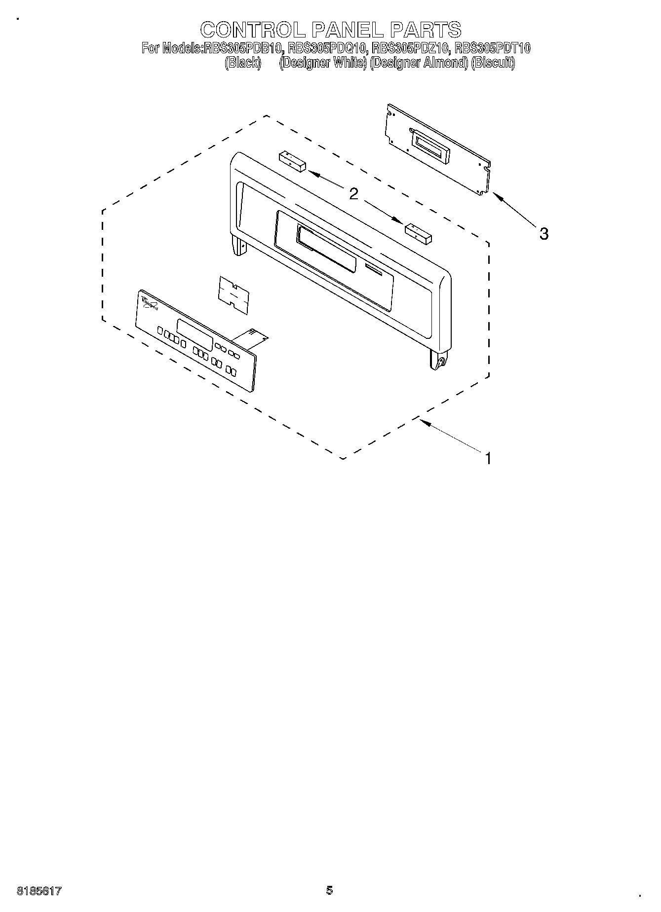 04 - CONTROL PANEL