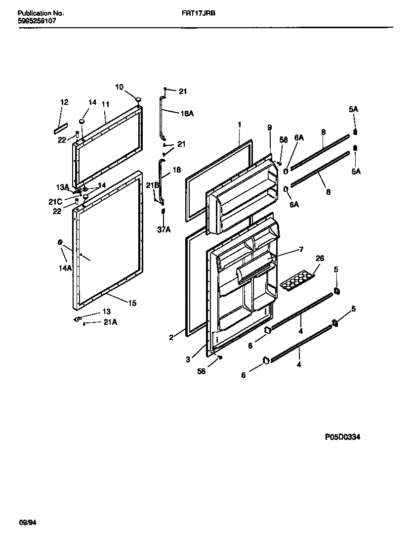 02 - DOOR SECTION