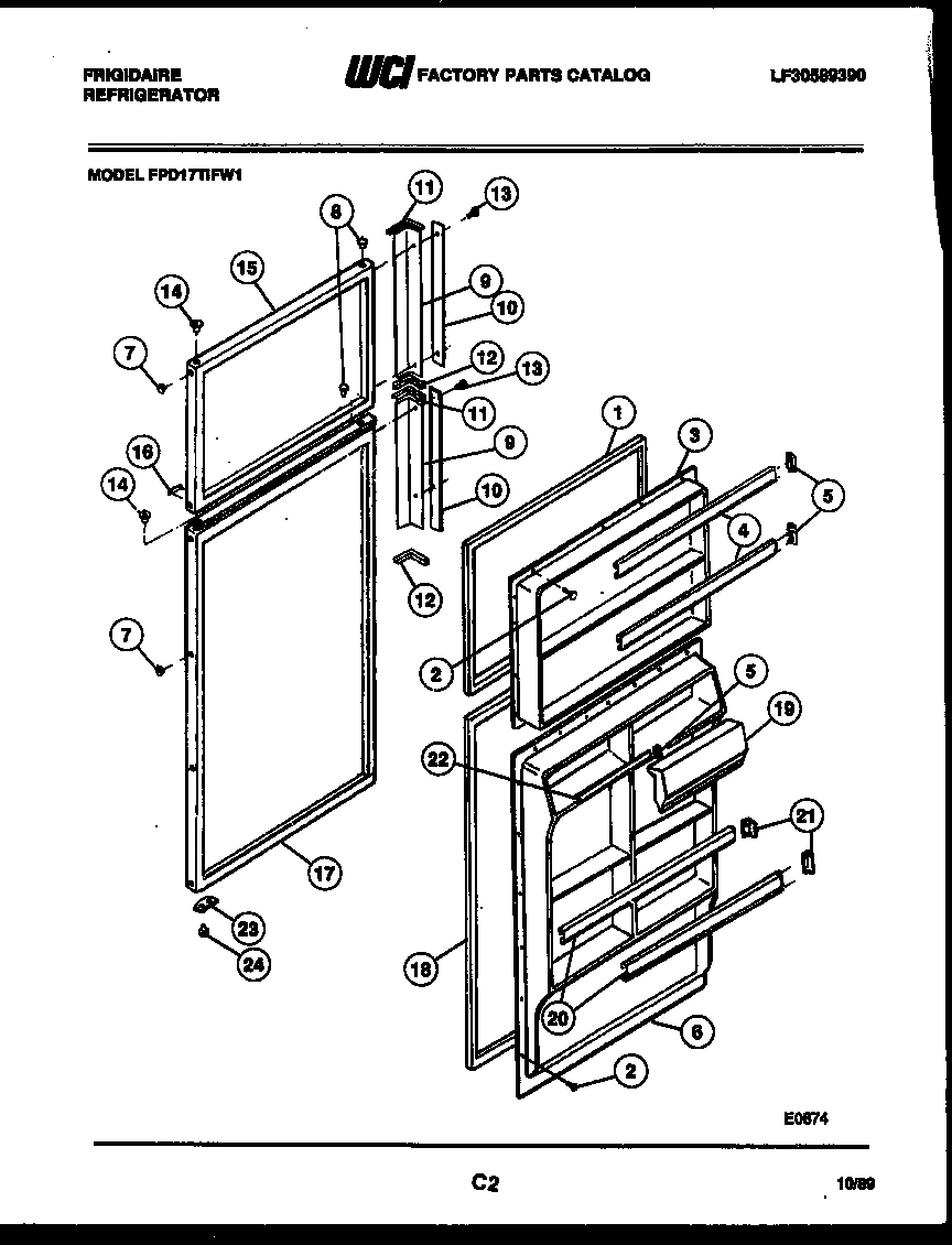 02 - DOOR PARTS